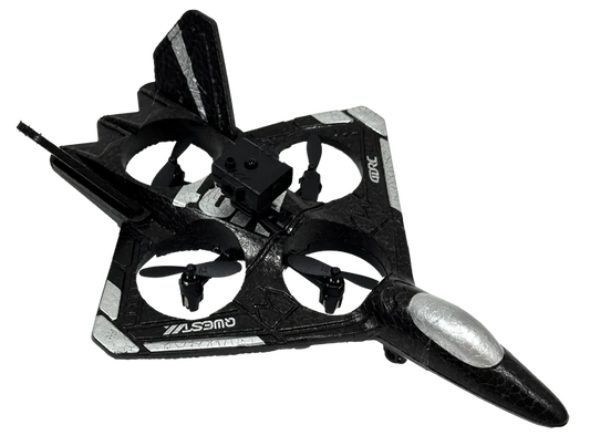 طائرة درون أيروفولت بريموت كنترول طائرات الدرون Sky Driffz