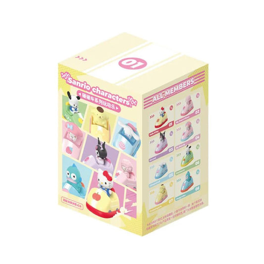 صندوق مجسم ساريو بومبر تشار المجسمات SANRIO