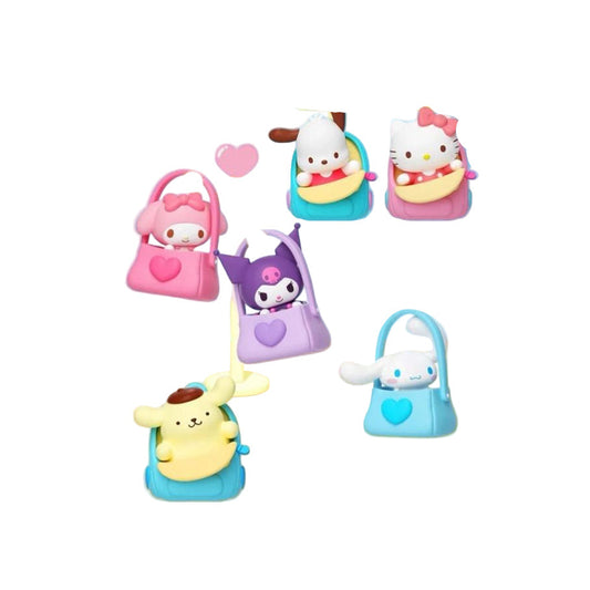 سانريو مجسم حقيبة مويتش متنوع شخصيات كرتونية SANRIO