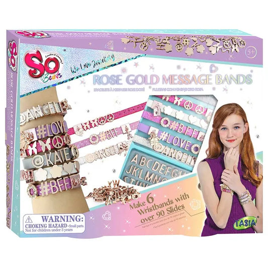 تاسيا لعبة اساو أشرطة الرسائل الخرز والاكسسوارات TASIA