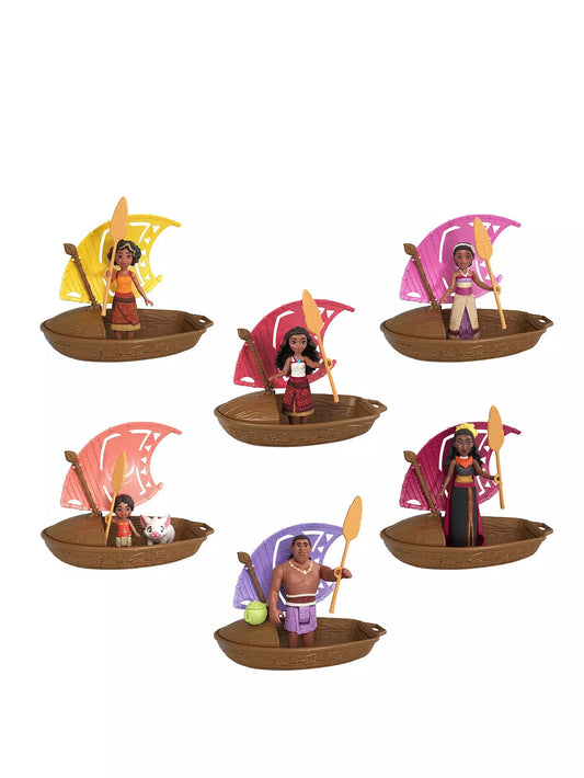 ديزني دمى موانا واي فايندر متنوع دمية مع اكسسوارات Disney