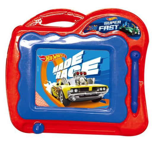 هوت ويلز لوح الكتابة السحري رسم و تلوين HotWheels