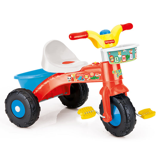 فيشر برايس دراجة ثلاثية حمراء دراجة 3 عجل Fisher-Price