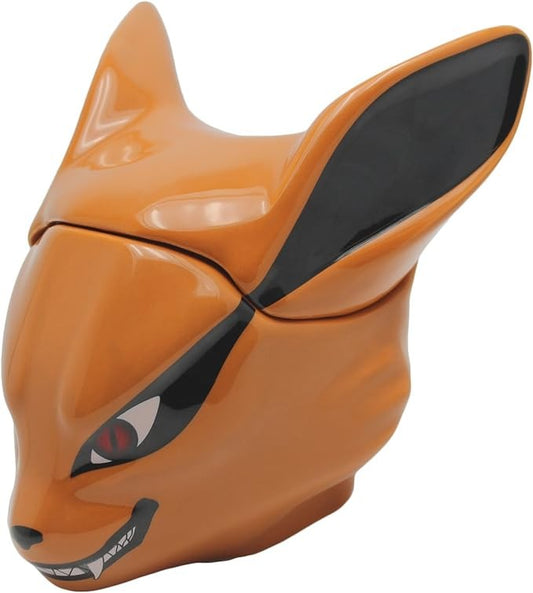 انمي بوروتو كوب ثلاثي الابعاد بتصميم الكيوبي شخصيات كرتونية Naruto