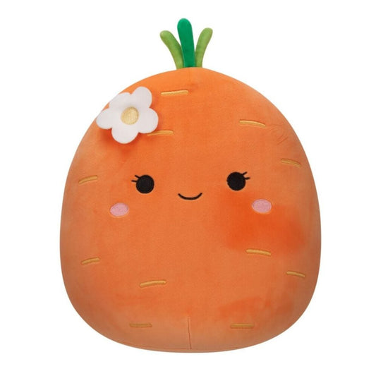 سكويش مالوز دمية كارولينا الجزرة الالعاب القطنية Squishmallows