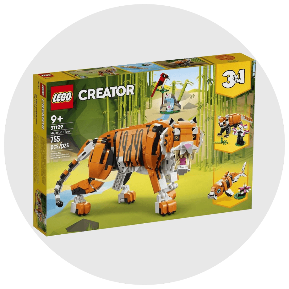 ليجو كريتور