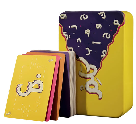 لعبة كلم الورقية العاب البطاقات LOCAL