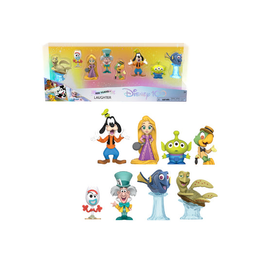 ديزني شخصيات 100 يير اوف لاتر سيليبريشن شخصيات كرتونية Disney