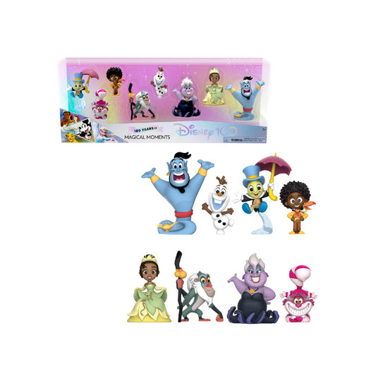ديزني شخصيات احتفال اللحظات السحرية شخصيات كرتونية Disney