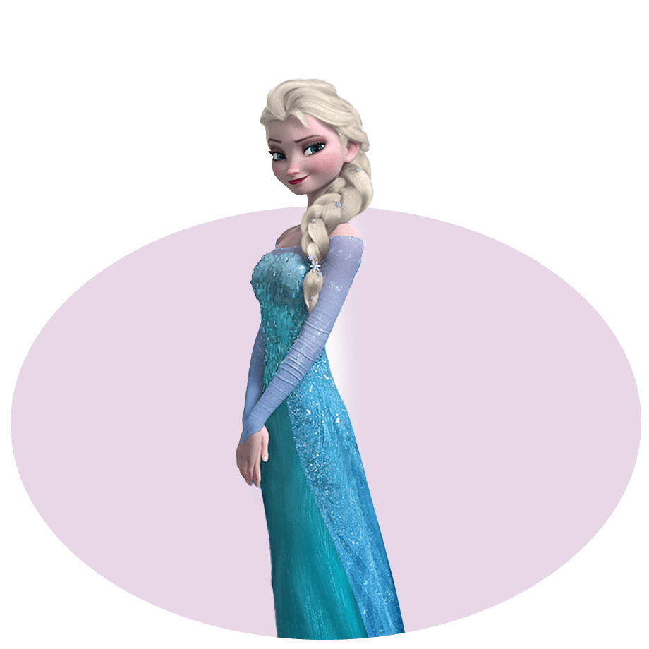 ألعاب ديزني فروزن