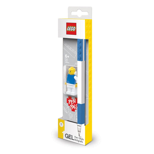 ليجو قلم جل ازرق مكعبات التركيب LEGO