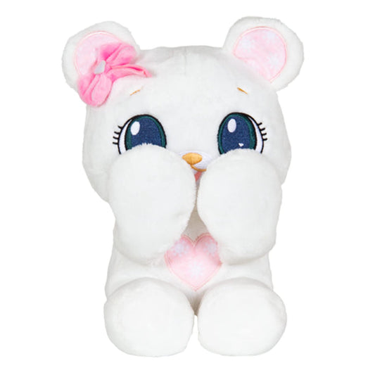 بيكابيتس لعبة الدب القطنية الوان متنوعة الالعاب القطنية Peekapets