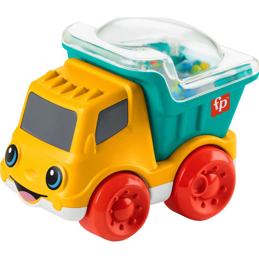 فيشر برايس شاحنة قلابة بوبيتي بوب مركبات الأطفال Fisher-Price