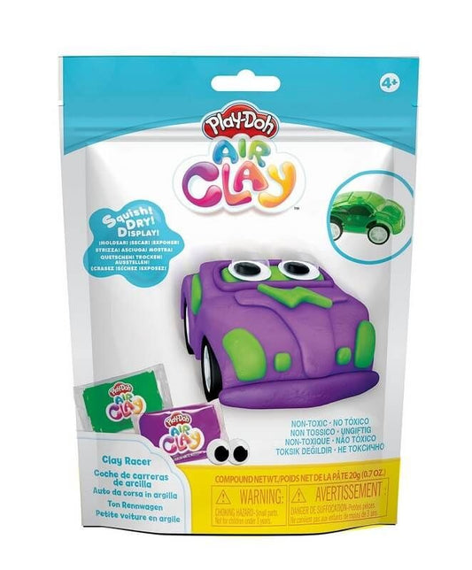 صلصال سياره نحت الطين الهوائي الوان متنوعه من بلي دو الصلصال والمعجون Play-Doh