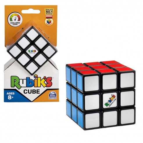مكعب روبيك كلاسيكي 3×3 العاب لوحية Rubiks