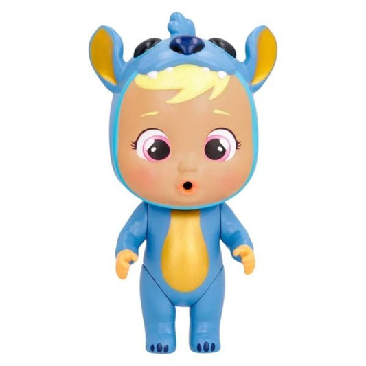 كراي بيبيز دمية ستيتش دمية مع اكسسوارات CRY Babies