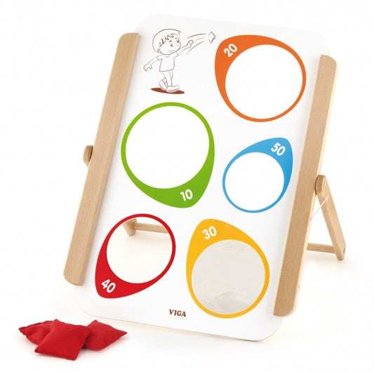 فيجا لعبة ممر خشبي رمي الاهدف العاب الرياضه VIGA