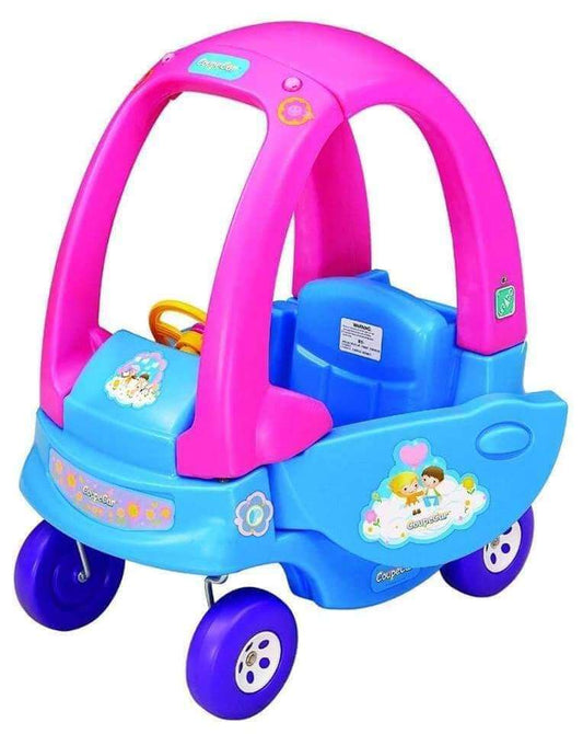 السيارة الكوبية الورديه مركبات الدف LOCAL