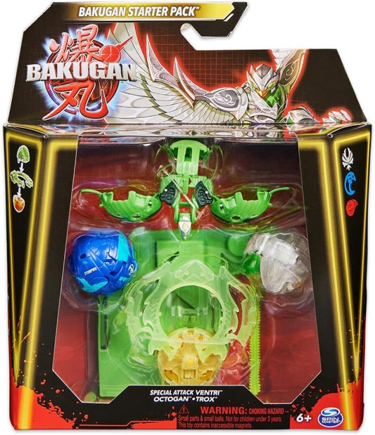 باكوجان شخصيات اشكال متنوعه من سبن ماستر ألعاب الأكشن Bakugan