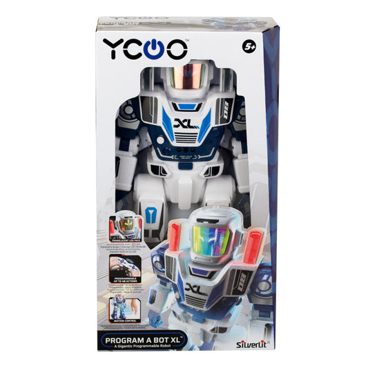 سيلفرليت ريبوت اكس ال ألعاب الروبوت Silverlit