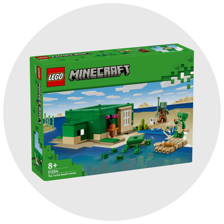 ليجو ماين كرافت