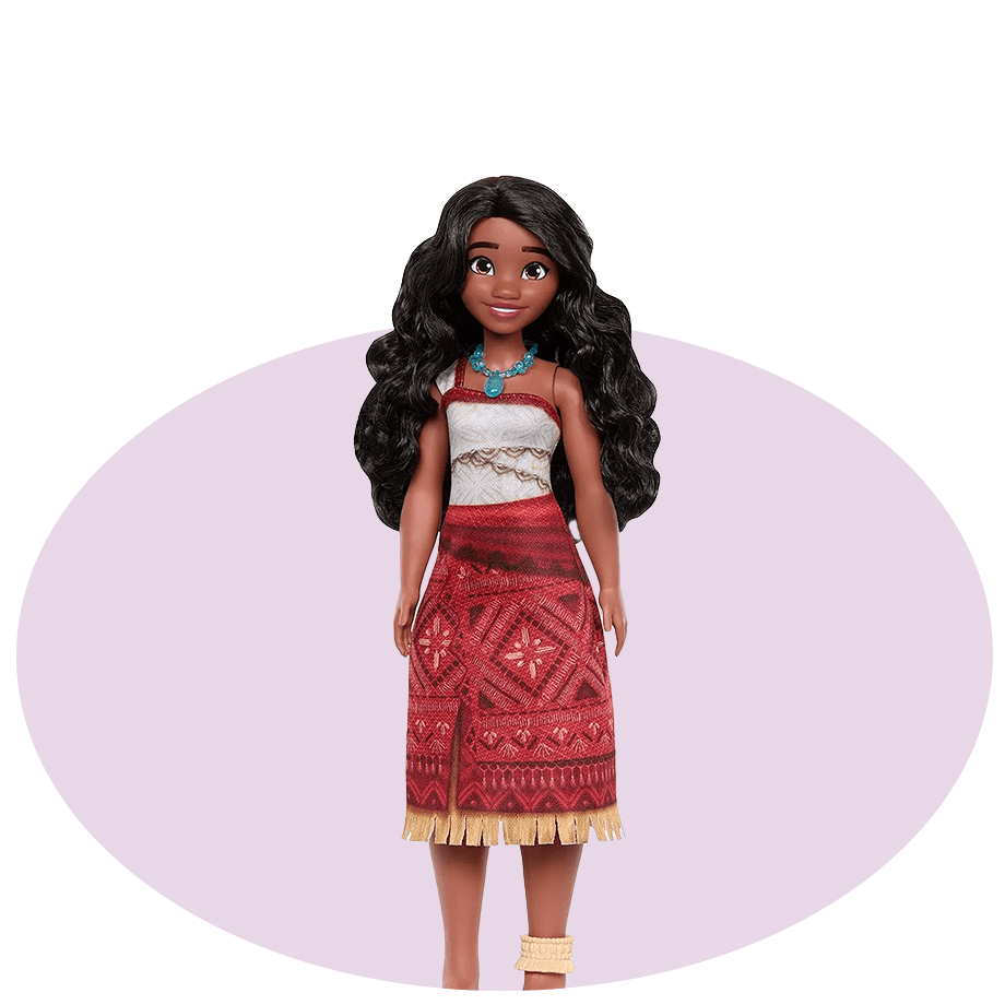 ألعاب ديزني موانا