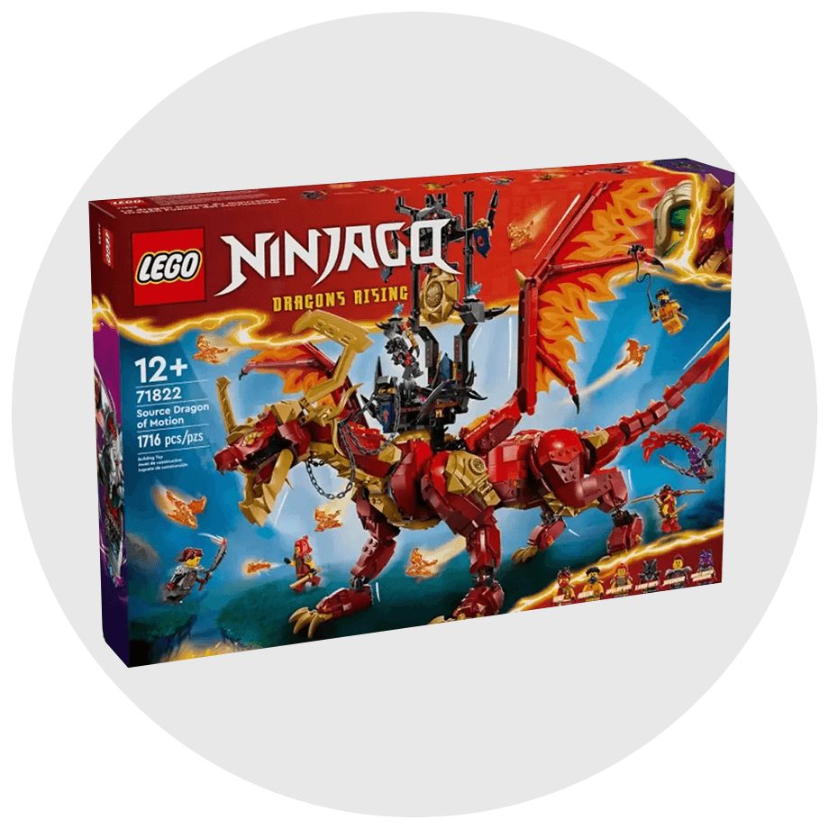 ليجو نينجاغو