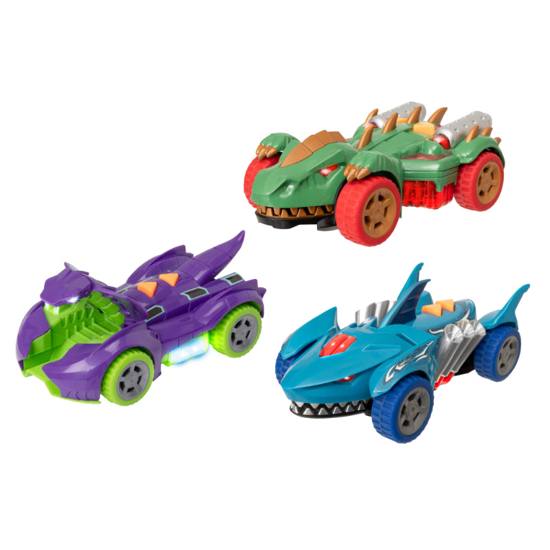 تيمسترز سيارة مونستر مينيس دينو الون متنوعه المركبات المتنوعه Teamsterz