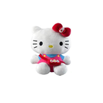 هيلو كيتي دمية مع حقيبة الحليب 33 سم الالعاب القطنية Hello Kitty