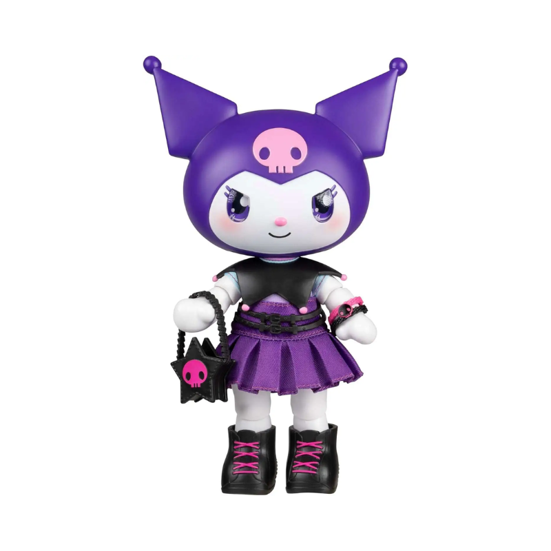 هالو كيتي دمية كورومي الأصلية الإصدار الأول دمى الشخصيات Hello Kitty and Friends