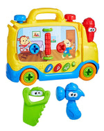 وين فن شاحنة أدوات البناء مواليد تفاعلي WinFun
