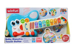 وين فن لعبة جيتار مايسترو تاتش مواليد تفاعلي WinFun
