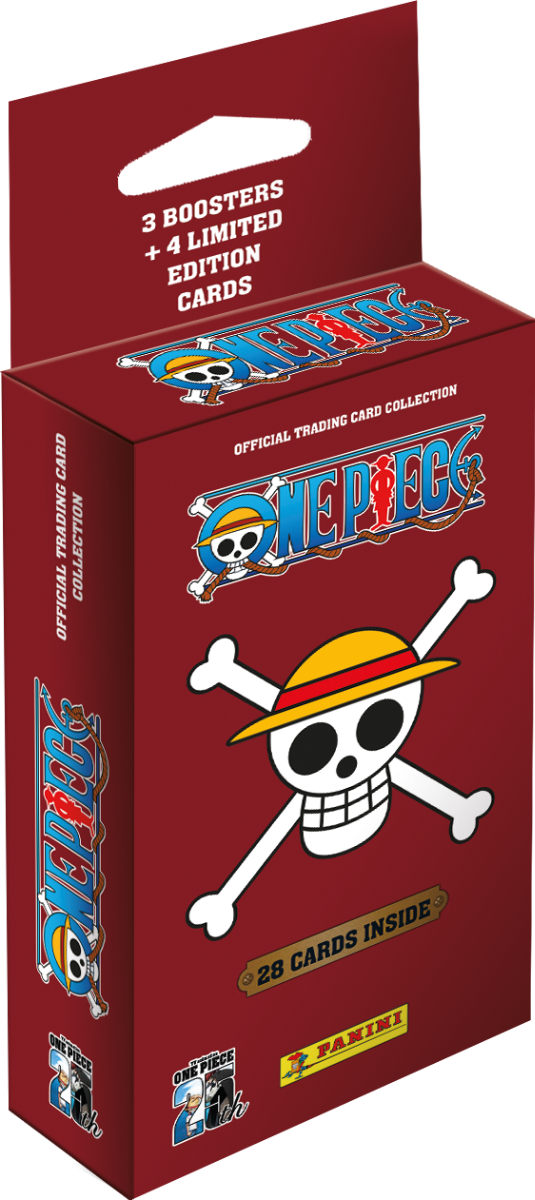 ون بيس 24 بطاقة العاب البطاقات PANINI