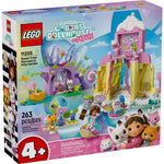 ليجو 11205 بيت الدمى غابي جبل الحلوى وحديقة القطط مكعبات التركيب LEGO
