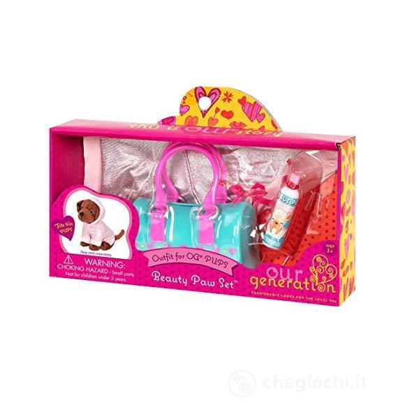 أور جينيريشن اكسسوارات لدمية الجرو اكسسوارت الدمى Our Generation