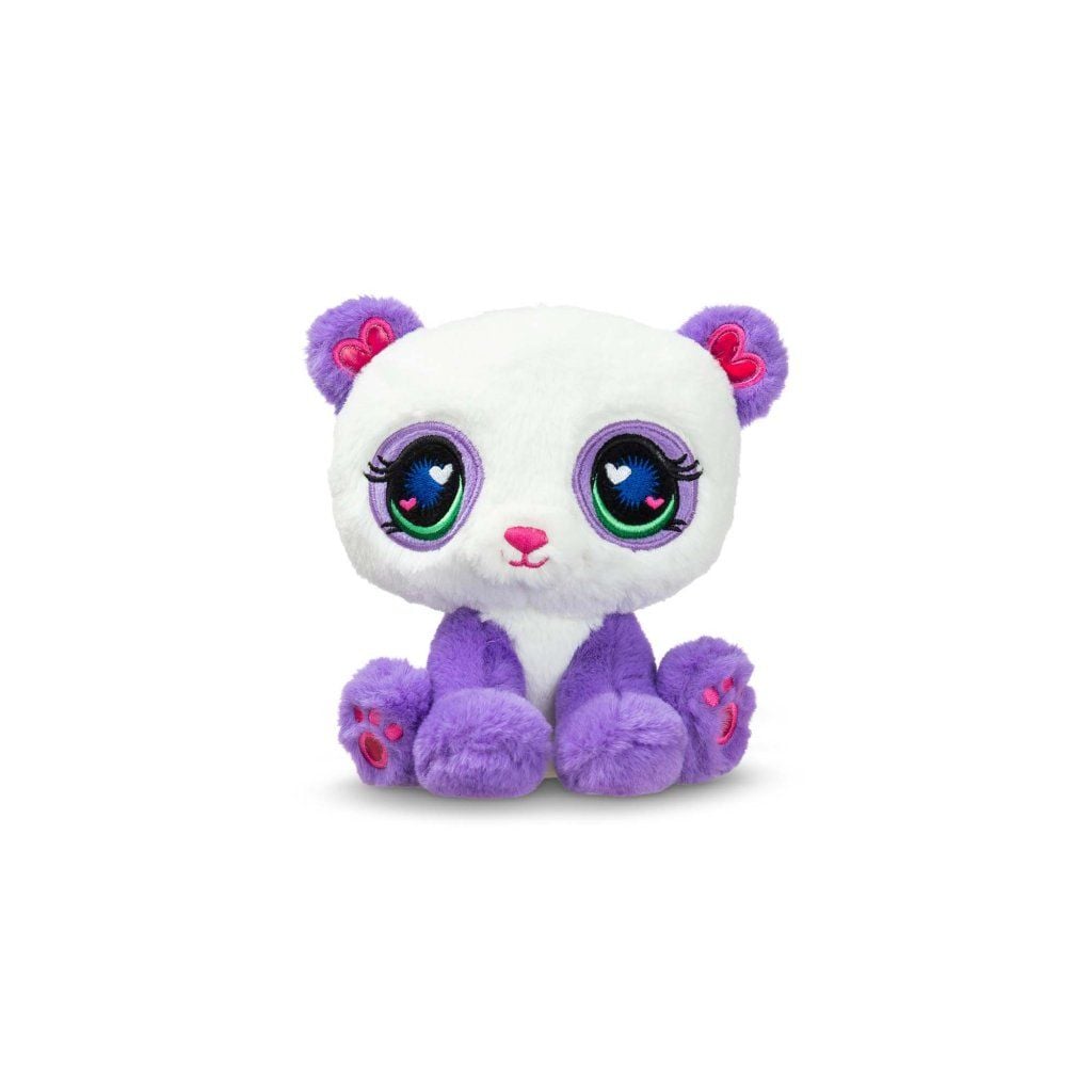 ليتلست بت شوب دمية الباندا القطنية 15سم الالعاب القطنية Littlest Pet Shop