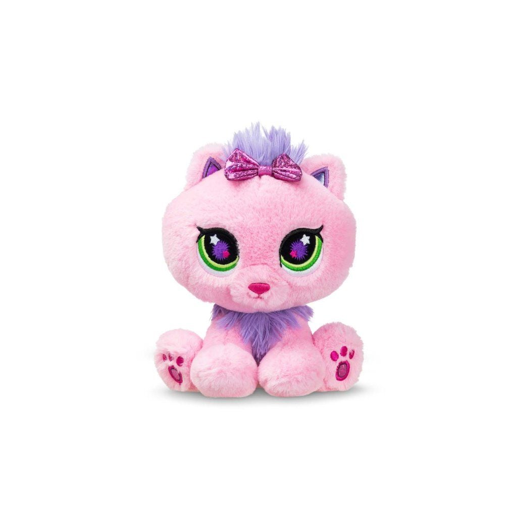 ليتلست بت شوب دمية القطة القطنية 15سم الالعاب القطنية Littlest Pet Shop