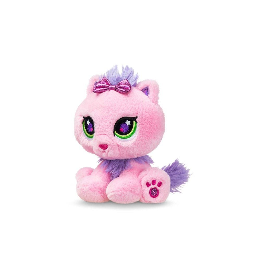 ليتلست بت شوب دمية القطة القطنية 15سم الالعاب القطنية Littlest Pet Shop