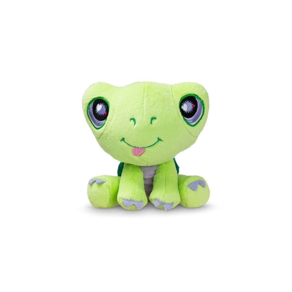 ليتلست بت شوب دمية السلحفاة القطنية 15سم الالعاب القطنية Littlest Pet Shop