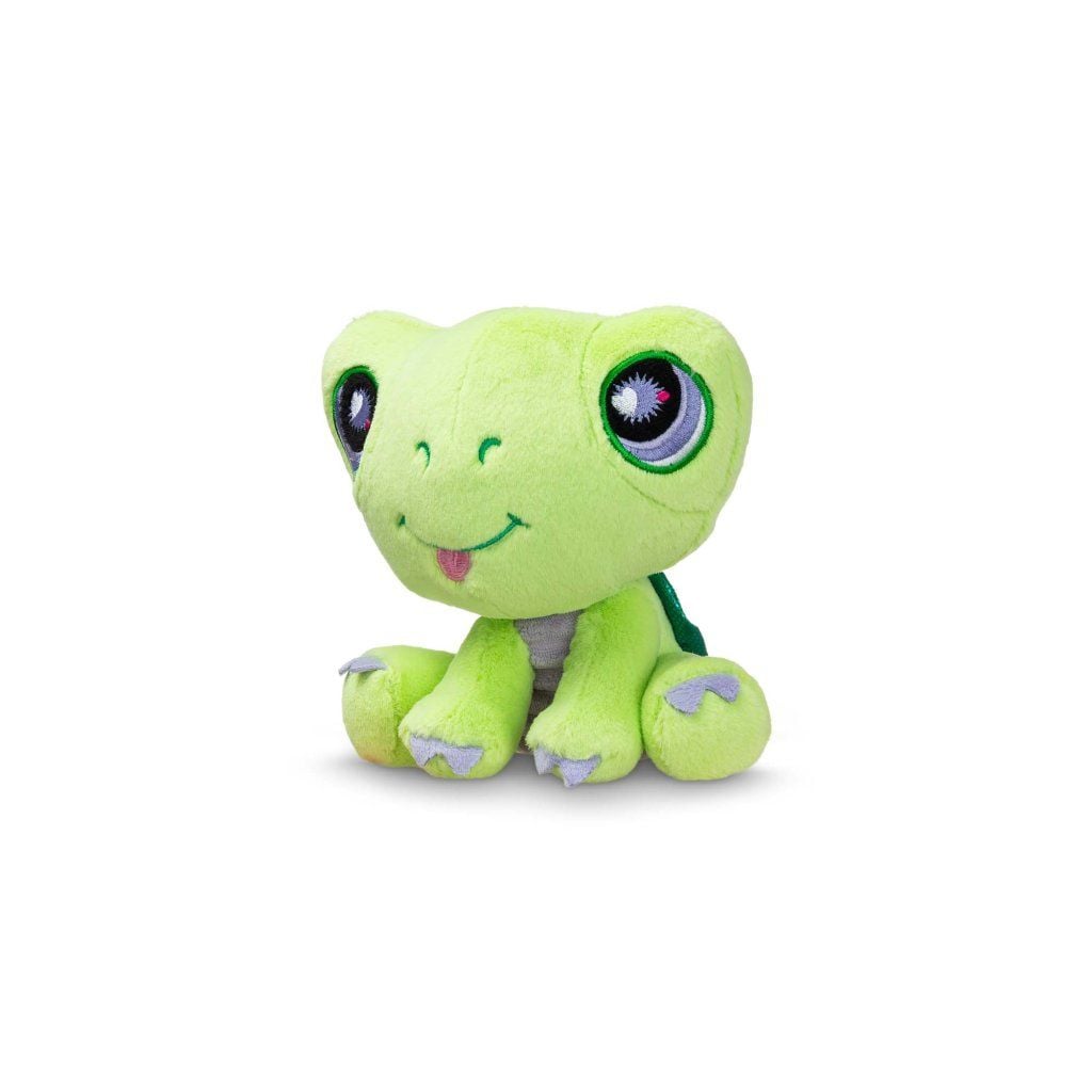 ليتلست بت شوب دمية السلحفاة القطنية 15سم الالعاب القطنية Littlest Pet Shop