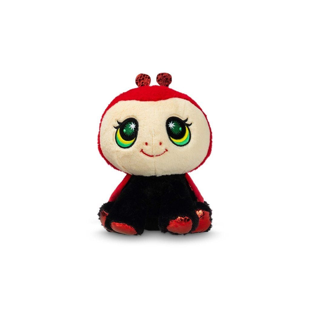 ليتلست بت شوب دمية الدعسوقة القطنية 15سم الالعاب القطنية Littlest Pet Shop