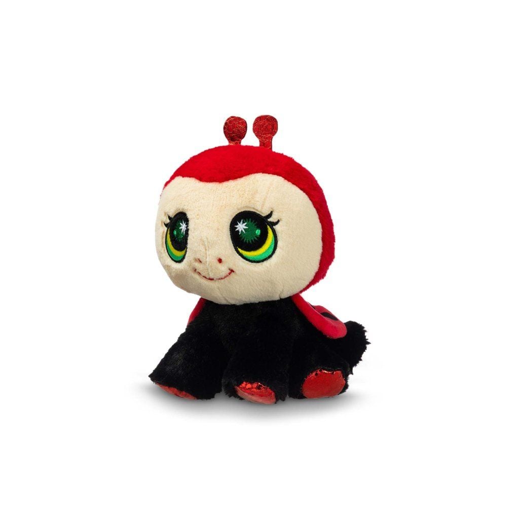 ليتلست بت شوب دمية الدعسوقة القطنية 15سم الالعاب القطنية Littlest Pet Shop