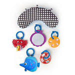 بيبي اينشتاين حصيرة أنشطة نبتون البحرية بساط للمواليد Baby Einstein