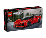 ليجو 77245 سبيد سيارة فيراري مكعبات التركيب LEGO