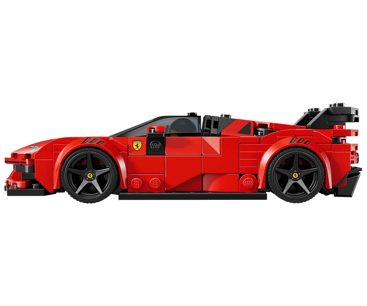 ليجو 77245 سبيد سيارة فيراري مكعبات التركيب LEGO