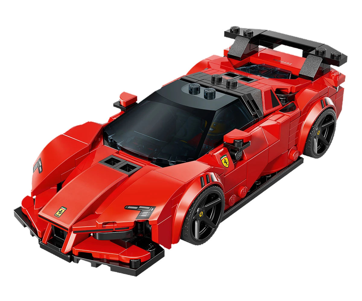 ليجو 77245 سبيد سيارة فيراري مكعبات التركيب LEGO