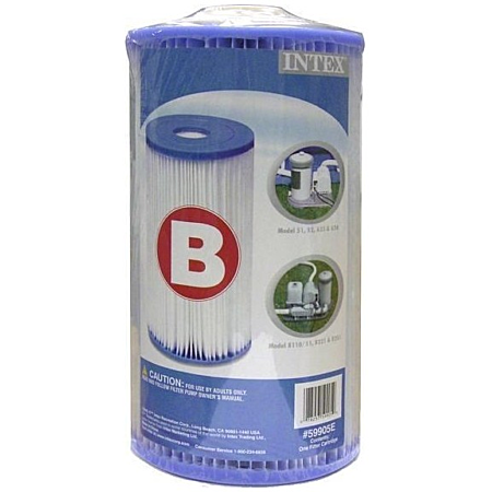 انتكس لعبة خرطوشة الترشيح اكسسوارات المسابح Intex