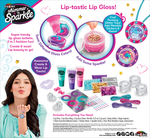 شيمر ان سباركل انشطة ملمع شفاه لامعة المكياج والتجميل Shimmer N Sparkle