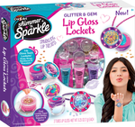 شيمر ان سباركل انشطة ملمع شفاه لامعة المكياج والتجميل Shimmer N Sparkle