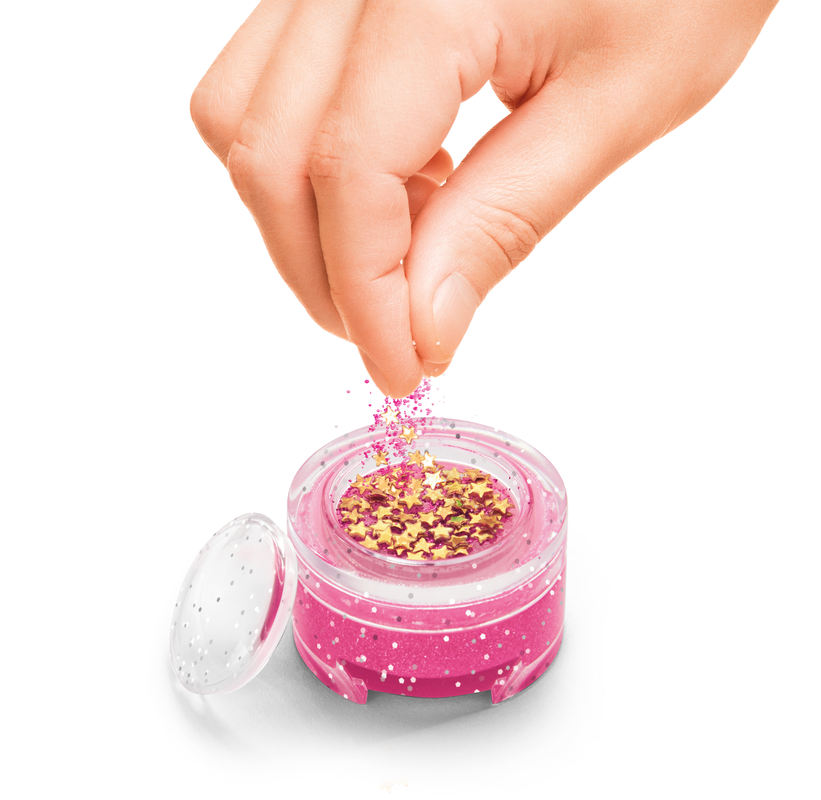شيمر ان سباركل انشطة ملمع شفاه لامعة المكياج والتجميل Shimmer N Sparkle